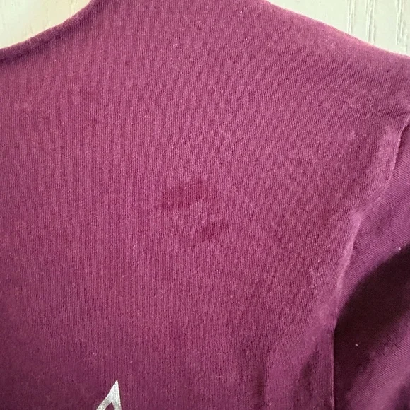 Harley-Davidson Women's Purple Short Sleeve Tee - Picture 6 of 6